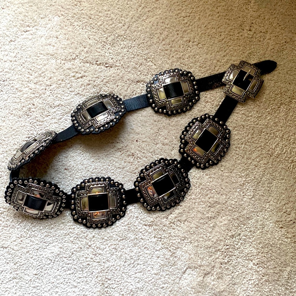 Concho Belt